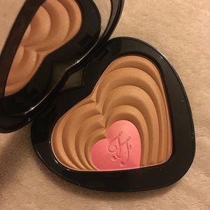 Too Faced Bronzer/Blush